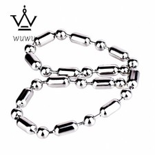 Male Dilator Urethral Sounding Penis Plug Bead Dilator Stainless Steel Stretcher