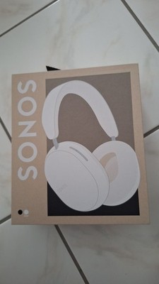 Sonos Ace | Kopfhörer | Noise Cancelling | Spatial 3D Audio | Weiß | NEU 