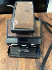 Polaroid SX-70 Alpha 1 Model 2 Folding SLR Camera Tested  Working Price for 1
