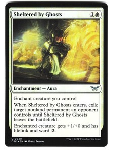 Sheltered by Ghosts | eBay