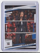 -2022 Panini Chronicles WWE Sonya Deville #176