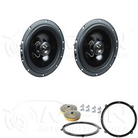 CAR-HIFI Lautsprecher FüR VW T5 California T5.2 2009-2014 Dach Hinten 120W #CC1H