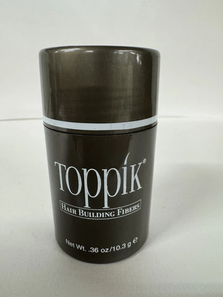 Fibras capilares Toppik rubio claro 0,36 oz/10,3 g Foto 3 de 4