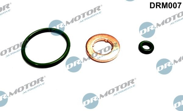 Fits Dr. Motor Automotive DRM007 Seal Kit, injector nozzle  ⭐UK Stock⭐