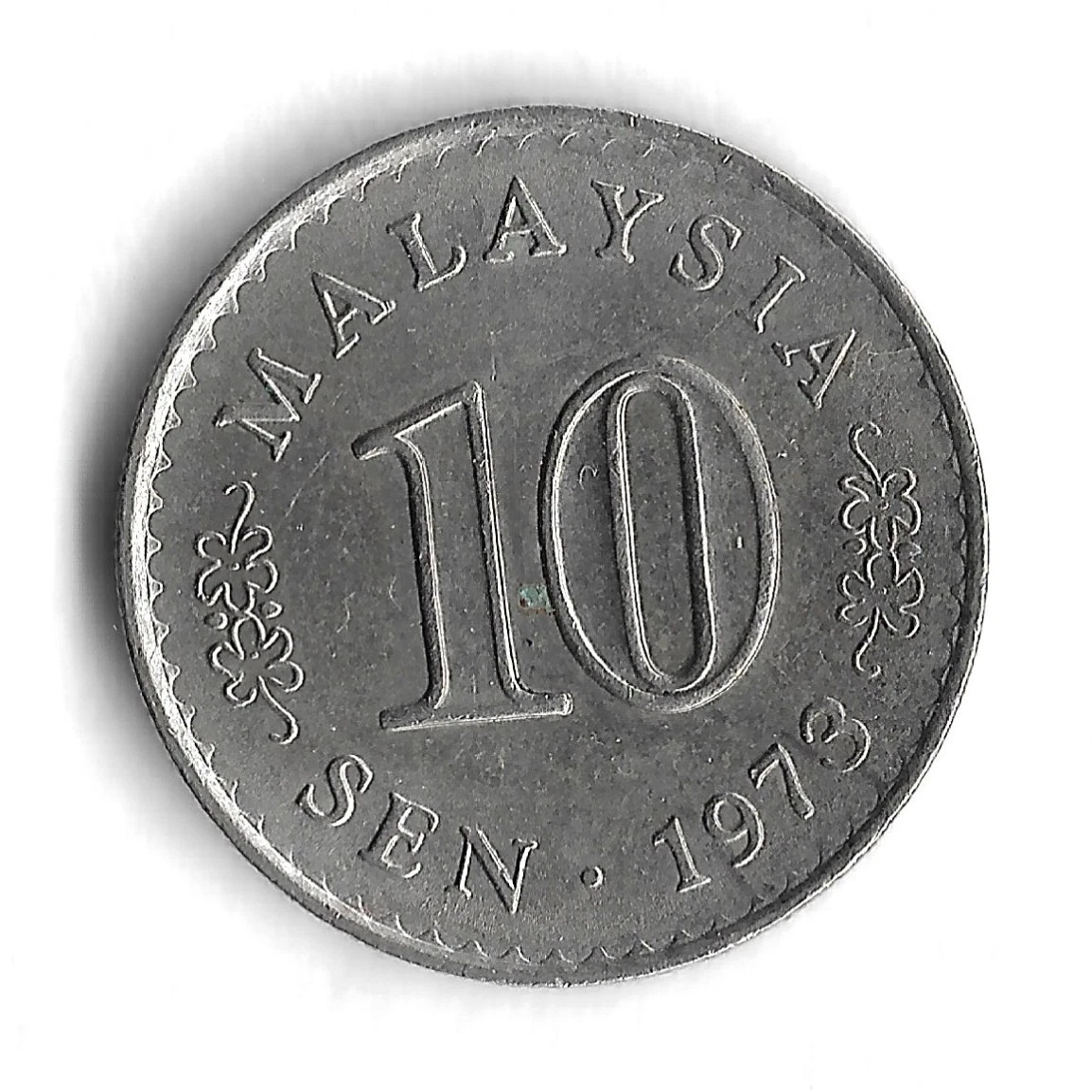铜-镍硬币1973 马来西亚| eBay