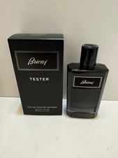 Brioni Eau De Parfum Spray INTENSE 3.4 oz / 100 ML New in Tester Box With Cap