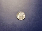 Choice BU FSB 1937-P Mercury Dime