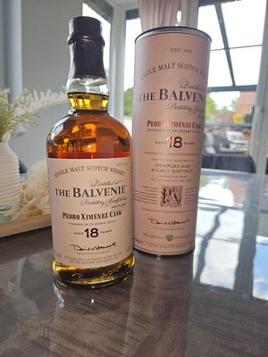 Balvenie 18