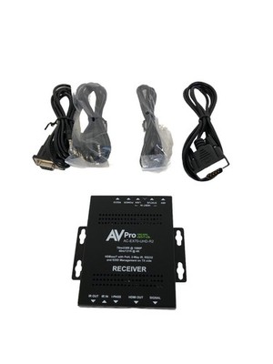AV Pro Edge AC-EX70-UHD-R2 70M HDMI Receiver
