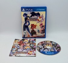 Disgaea 5 Alliance of Vengeance (Sony PlayStation 4, PS4) Complete Game CIB