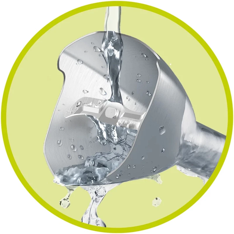 Frullatore a Immersione Minipimer PHILIPS Pro con Bicchiere 650 Watt Mixer, fotografia 3 di 9