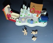 Rare Bluebird Disney Polly Pocket 101 Dalmati...