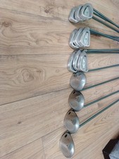 Callaway Warbird Golf Club Set Right-Handed 4 Drivers and 9 Irons