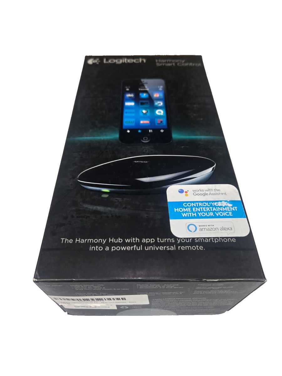 Google Alexa And Logitech Harmony Alexa App Amazon Echo Logitech