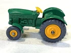 Vintage Lesney Matchbox No.50 John Deere Tractor 1964 - near mint