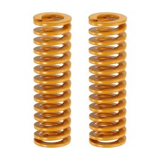 2pcs 3D Printer Heating Bed Spring, 12mm OD 40mm Length 3D Printer Parts