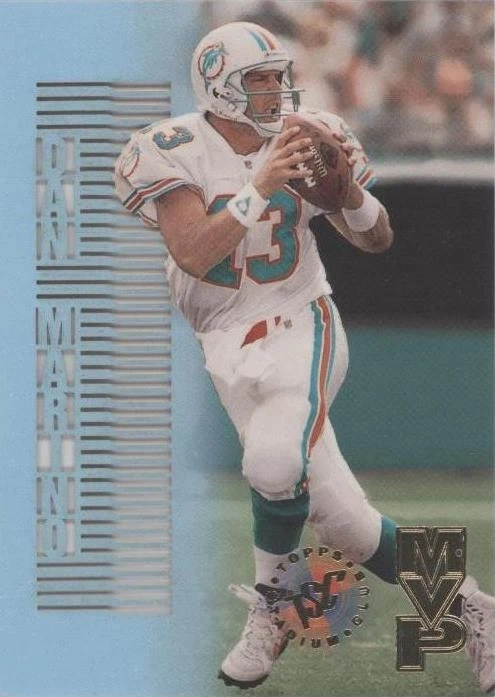 1995 Topps Stadium Club - Dan Marino #MVP6