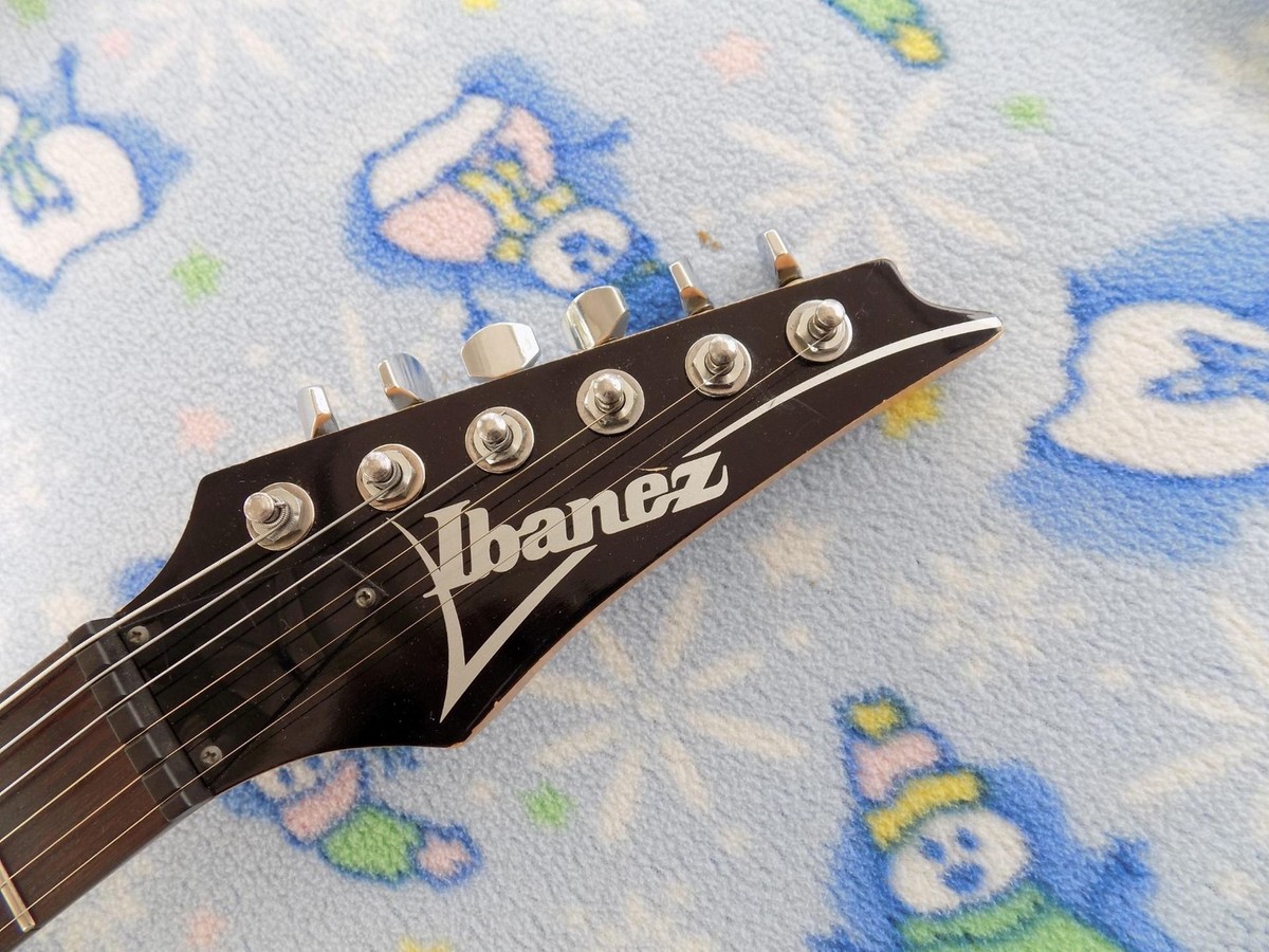 Ibanez EX140, 1989- 1993 Korean Made , Plays & Sounds Great