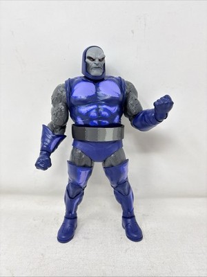 McFarlane Toys Multiverse Justice League Task Force BAF Darkseid Complete Loose