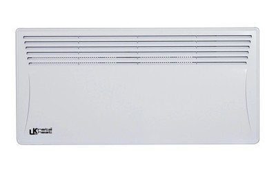 Elektro Flächenheizung Slim Digital 7 Tage Programmierbar Timer Thermostat 230V 2KW