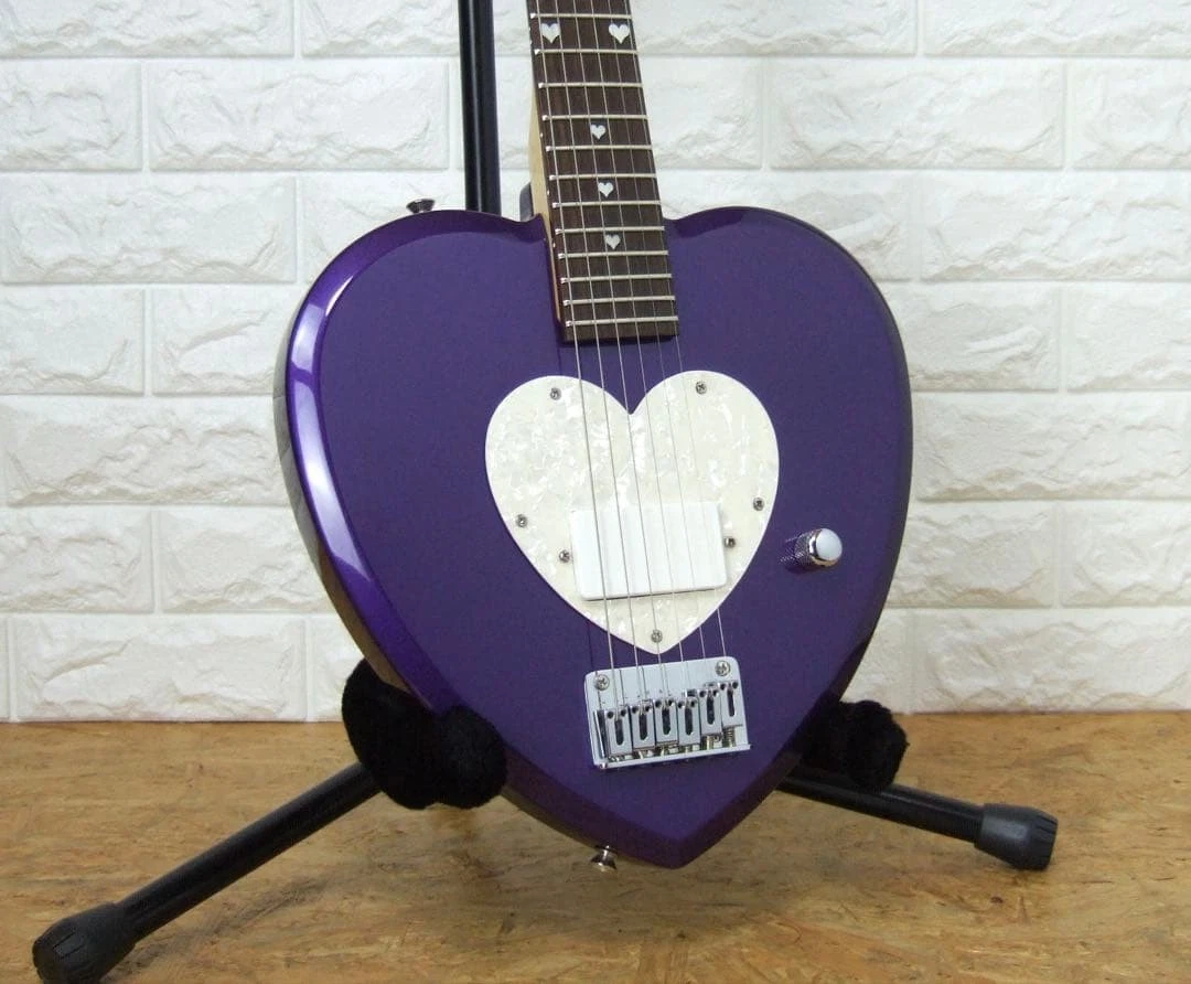 Preços baixos em Guitarras Elétricas Daisy Rock Roxo | eBay