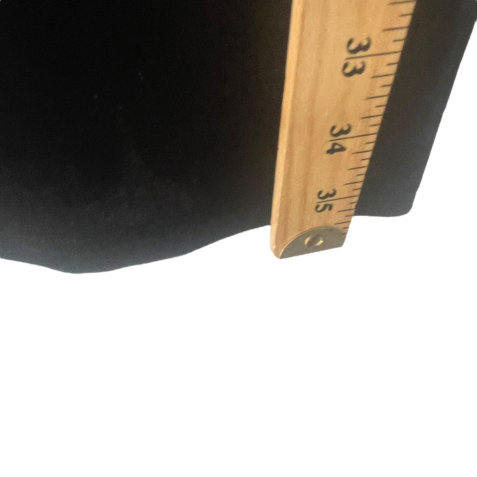 Sans Souci USA Vintage 90s Women's Size Small Witchy Black Velvet Dress