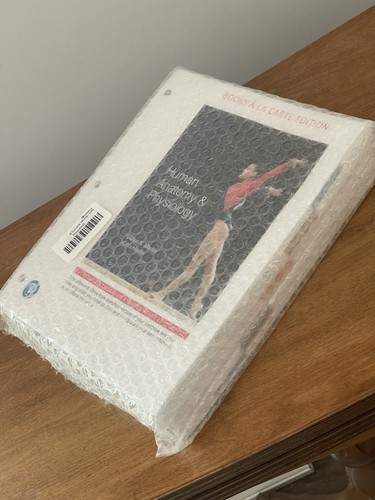 Human Anatomy and Physiology by Elaine Marieb and Katja Hoehn 11th Edition  - Picture 2 of 4