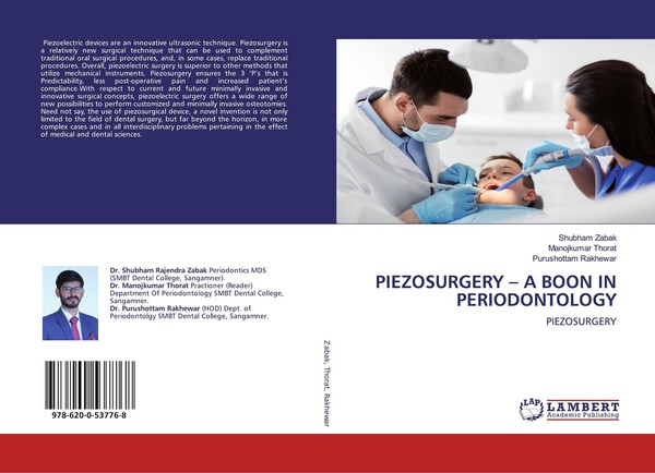 Piezosurgery - A Boon IN Periodontology Purushottam Rakhewar-image
