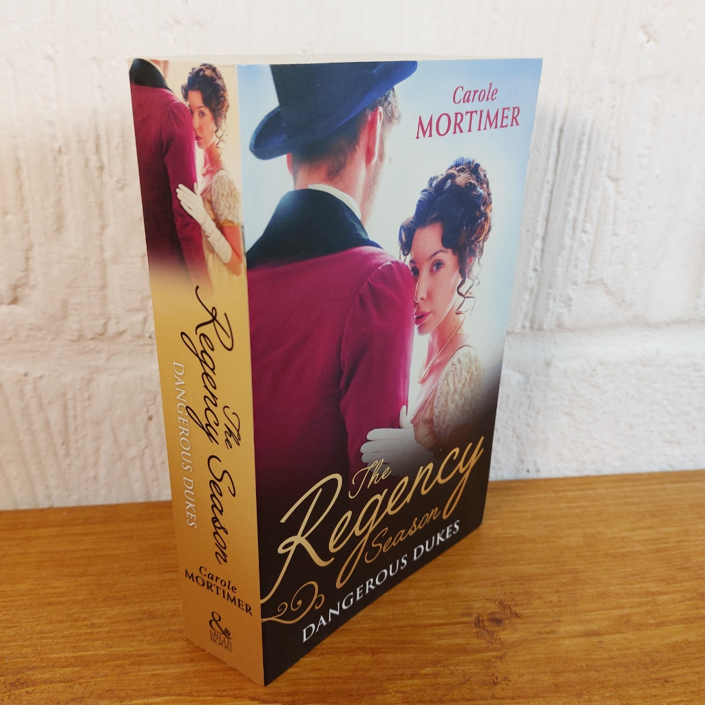 The Regency Season: Dangerous Dukes: Marcus Wilding: Duke of Pleasure /...