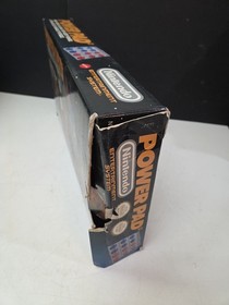 Nintendo Entertainment System NES Power Pad Controller Canadian Version in box