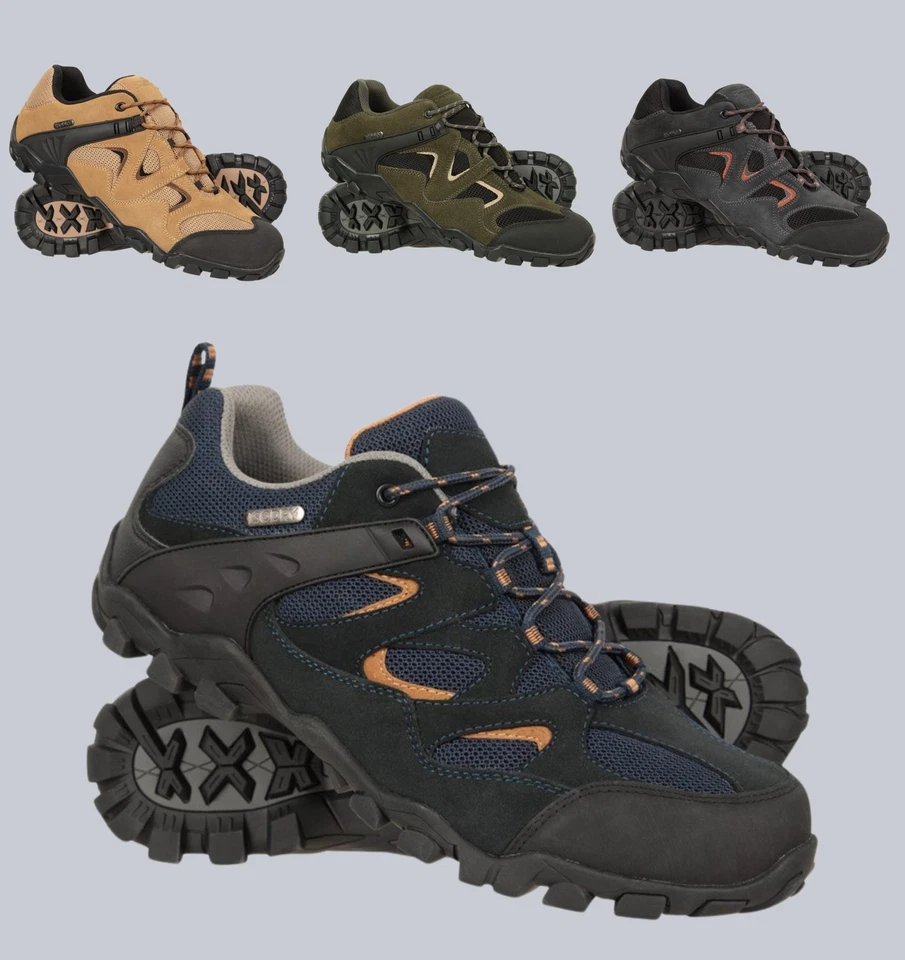 Mountain Warehouse Mens Walking Shoes