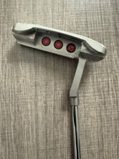 BRAND NEW - Scotty Cameron Putter R&D Proto Concept I | Tour Rat | Red