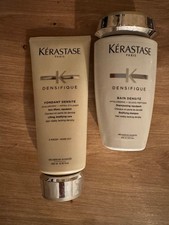 KÉRASTASE DENSIFIQUE BAIN DENSITÉ Shampoo und DENSIFIQUE FONDANT DENSITÉ Conditi
