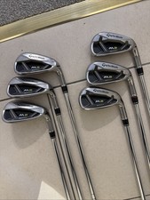 Taylormade M2 Iron Set 6-pw + Aw True Temper XP Regular Shafts