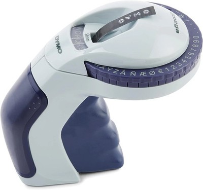 Dymo Omega Drucker für geprägte Etiketten