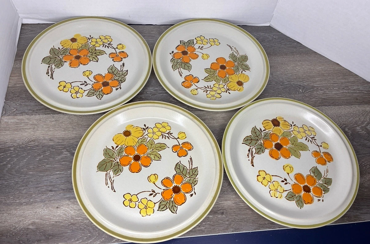 Harvest Plates In other China & Dinnerware for sale | eBay