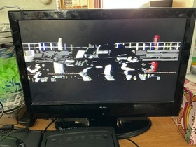 Fifa soccer & Microcosm Puggsy demo discs sega mega cd game demos disc only