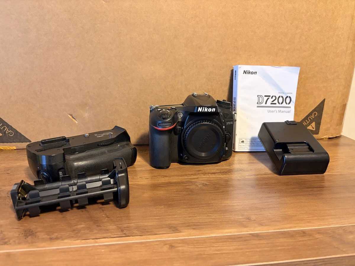 新品　D7200 ボディ Nikon D7200 Body Only Digital Cameras for sale | eBay