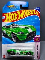 Hot Wheels Roadster 2025-128 (NP09)
