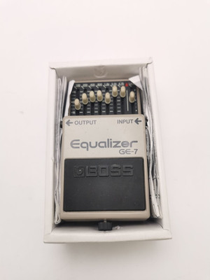 Boss GE-7 Equalizer 