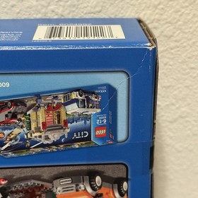 Lego 60009 Helicopter Arrest (NEW, Retired) Creator City Police