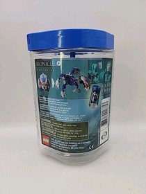 LEGO BIONICLE: Gahlok-Kal 8578 No Instructions 