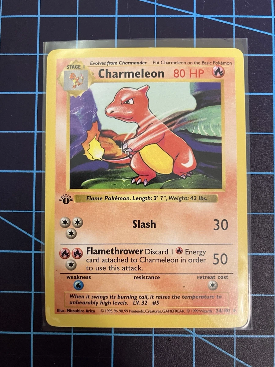 Individual Trading Card Games Pokémon TCG Shadowless for sale | eBay