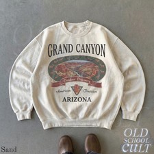 Retro Grand Canyon Arizona Sweatshirt Vintage Style National Park Gift
