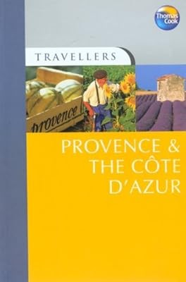Provence and the Cote DAzur (Travellers), Roger Thomas, Used; Good Book
