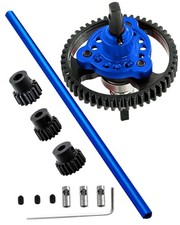 Upgrades Part for 1/10 Slash 4X4/Slash 4X4 VXL,Metal Slipper Clutch Eliminato...