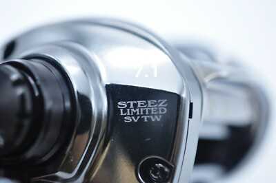 2020 Daiwa Steez LTD SV TW 1000HL Left Handle 7.1:1 Gear Casting