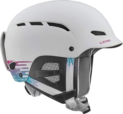 Cébé Erwachsene Dusk Venture Skihelm