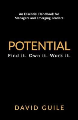Potenzial: Finden Sie es. Besitze es. Arbeite daran. David Guile neues Buch 9781781332276