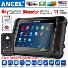 Ancel DP500 Odometer Mileage Correction Full Car Diagnostic Key Programming Tool
